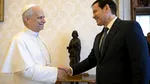 Marco Rubio susține că vizita la Vatican nu are ca scop împăcarea administrației cu Papa Leon al XIV-lea