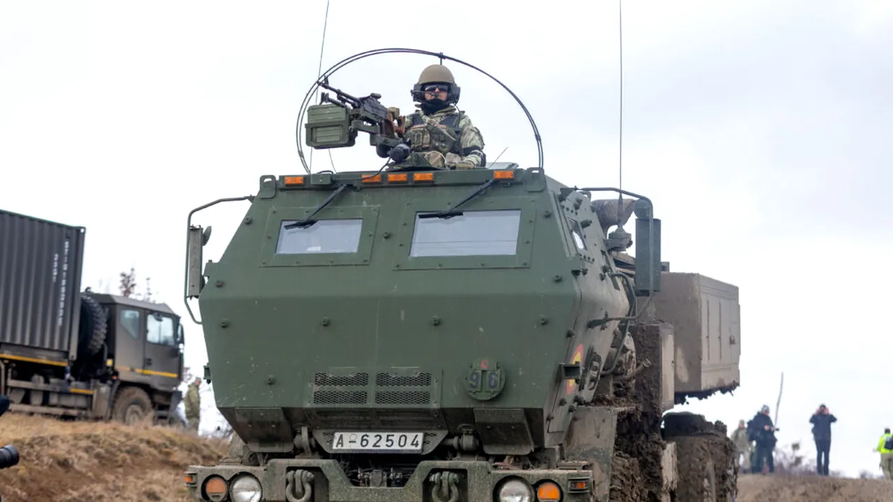 Exercițiu militar pentru rezerviști în Neamț, Suceava și Botoșani