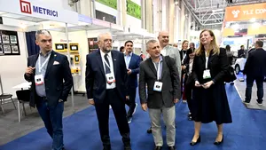 Romanian Security Fair a luat startul în forță la Romexpo