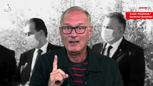 Toni Grecu: Să pună proştii botul