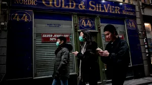 Coronavirus: 3 milioane de americani au rămas şomeri în numai o săptămână