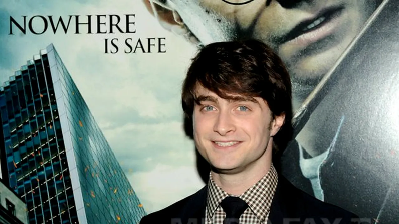 Daniel Radcliffe s-a despărţit de iubita lui