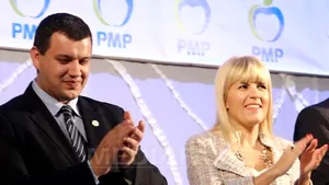 Tomac: Aş minţi dacă aş spune că nu ne afectează situaţia prin care trece Elena Udrea