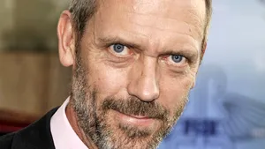 Hugh Laurie, protagonistul serialului 