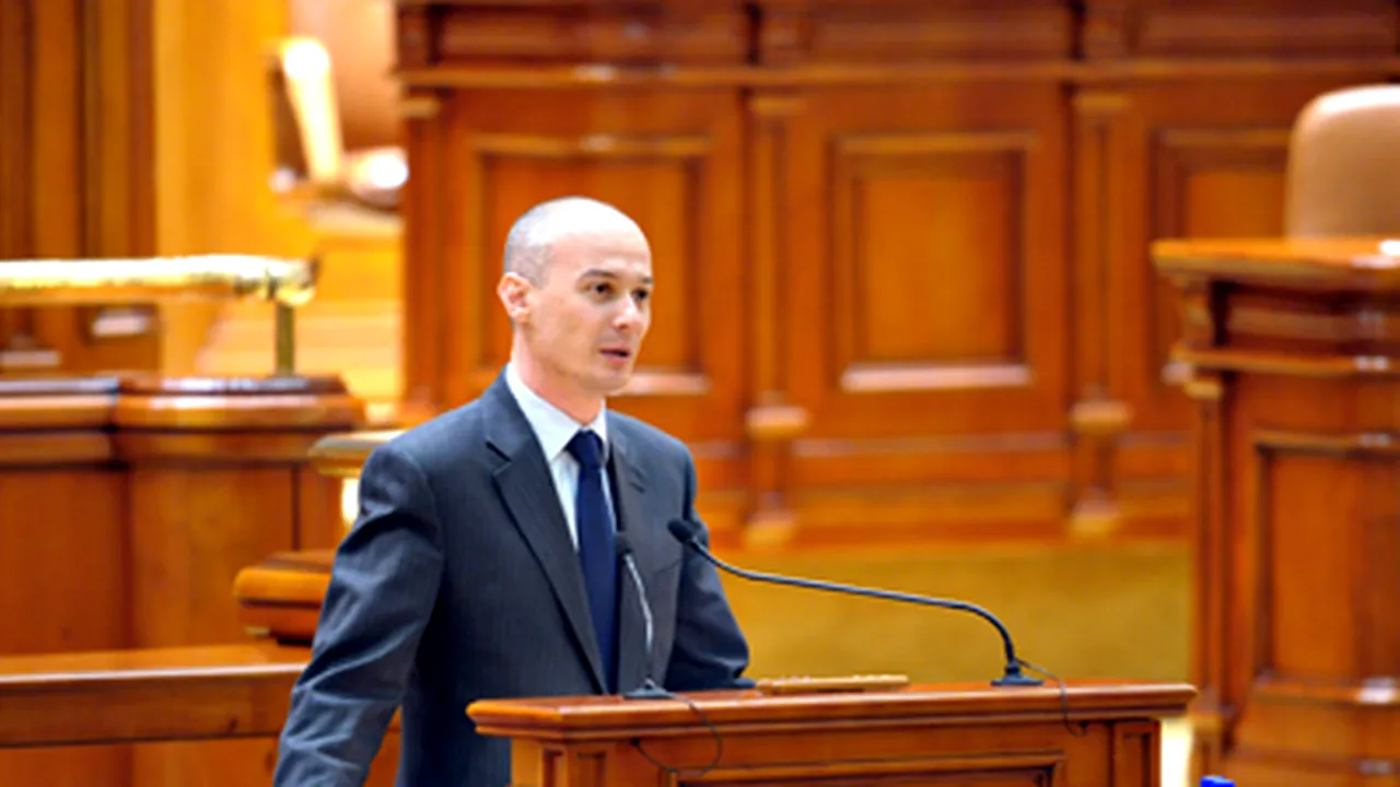 Olteanu: PNL a depus la Cameră cererea privind comisia Udrea