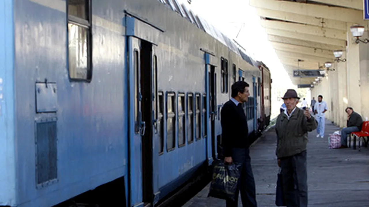 Romanians To Buy Train Tickets From Automated Dispensers In Bucharest