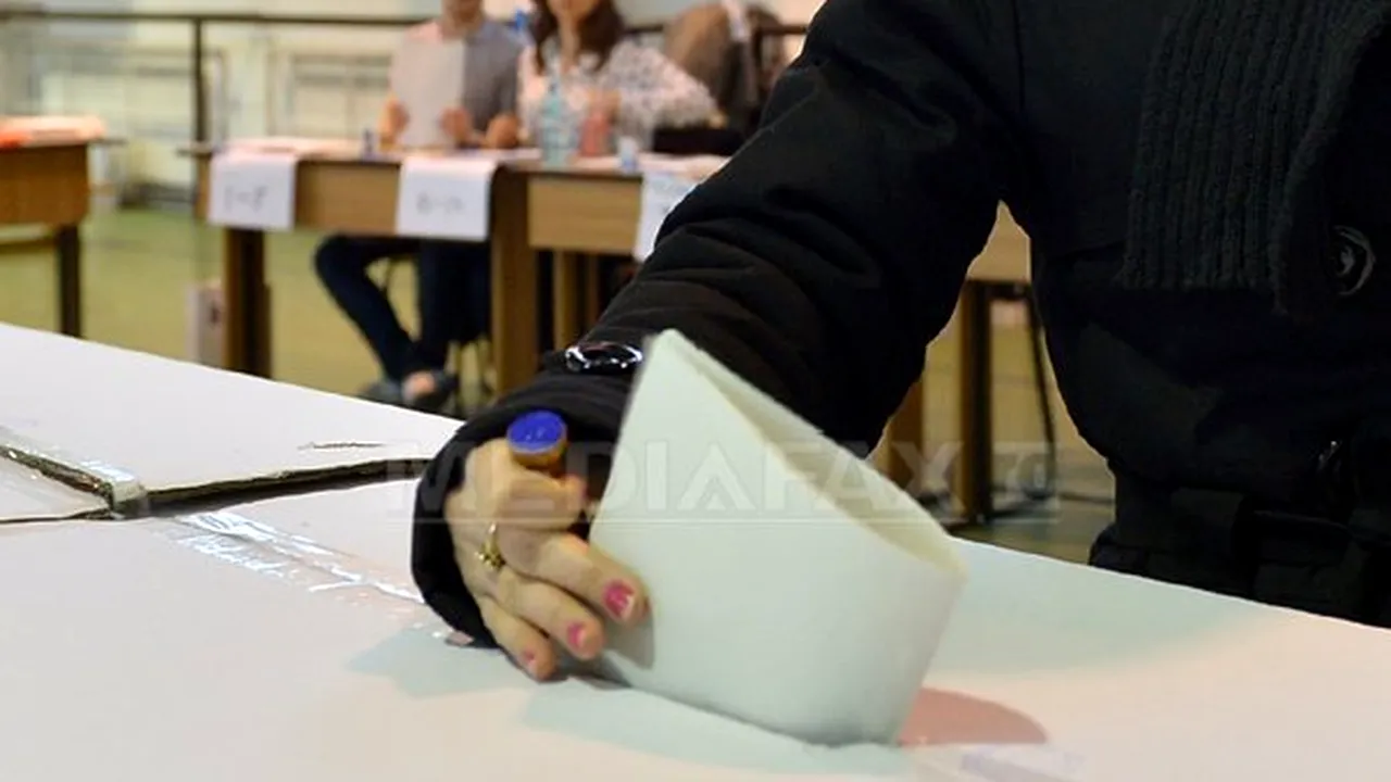 Rezultate alegeri parlamentare 2012 VÂLCEA