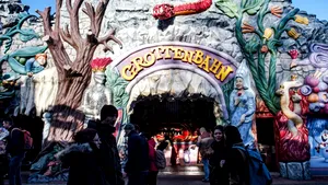 Cinci răniți după deraierea unui rollercoaster în Viena