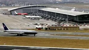 Pană de curent pe aeroportul din Bruxelles