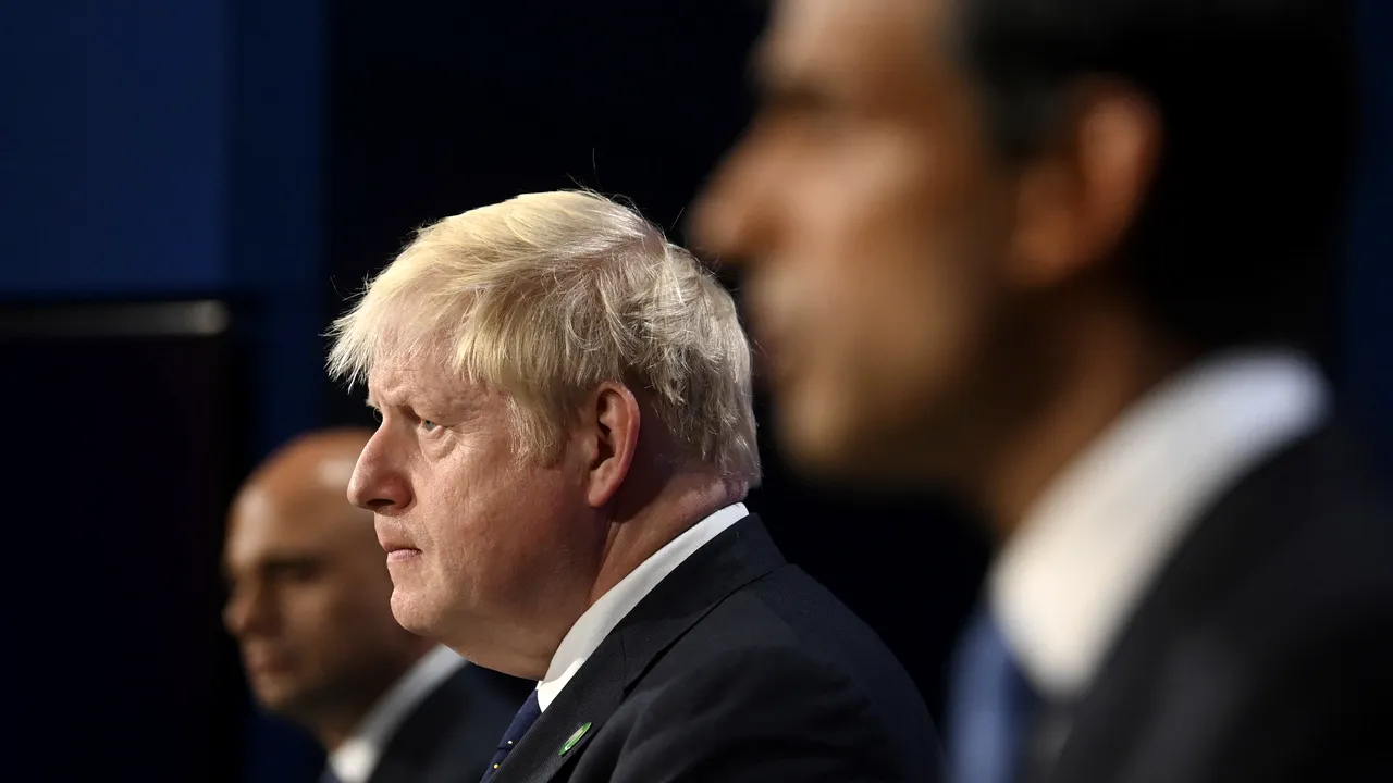 A început cursa pentru desemnarea noului lider conservator. Sunak, Johnson şi Mordaunt au cea mai mare susţinere