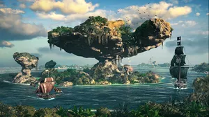 Cel mai aşteptat joc video cu piraţi are data de lansare anunţată 