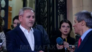 Cioloş s-a întâlnit cu partidele - PSD vrea ca premierul desemnat 
