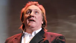 Gérard Depardieu a vandalizat un automobil