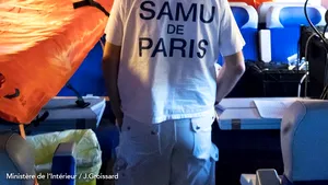 FOTO. Franţa a transformat trenurile de mare viteză în ambulanţe