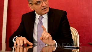 INTERVIU cu Damian Drăghici: Discriminarea la noi, la romi, începe în casă. Egalitatea, un proiect al meu pentru PE - FOTO