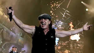 AC/DC Date In Bucharest Falsely Advertised - Official Band Website