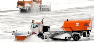 CE: Haosul produs pe aeroporturile europene este inacceptabil