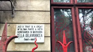 În casa faimoasei pianiste Cella Delavrancea, bucureştenii mănâncă furnici în copac. Clădirea istorică a devenit restaurant chinezesc