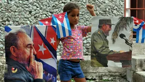 Fidel Castro, aniversat printr-o expoziţie de fotografii - VIDEO