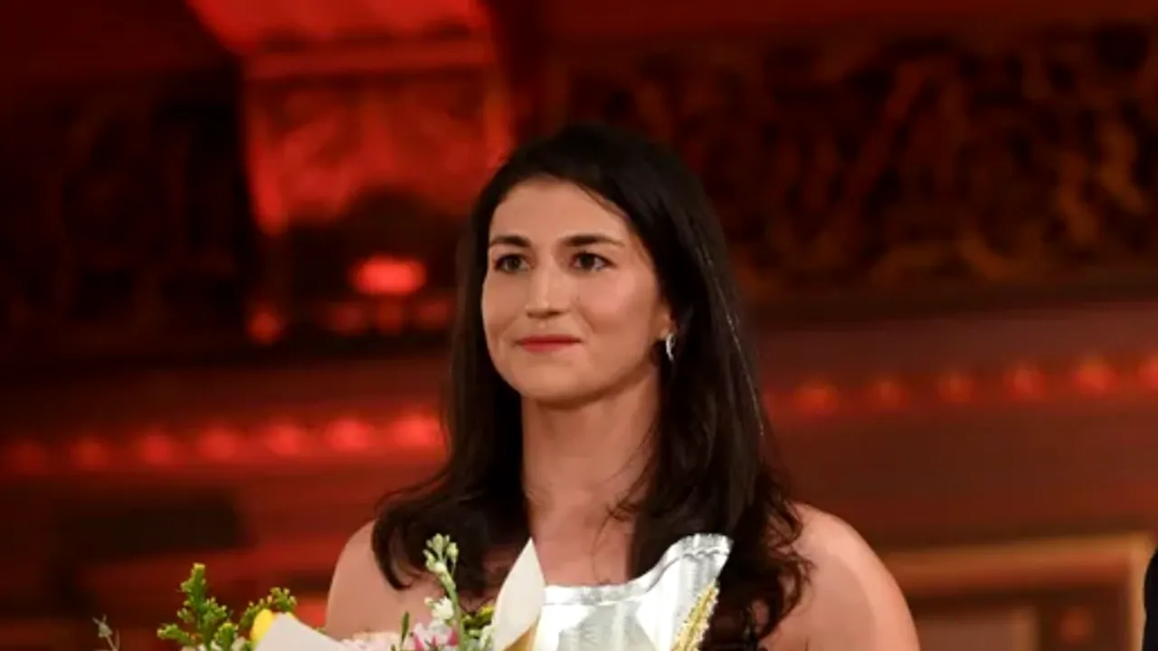 Prezentă la Gala Mari Sportivi ProSport, Ancuța Bodnar, argint cu barca de 8+1, și-a anunțat decizia privind retragerea din canotaj