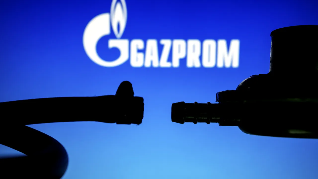 China depăşeşte Europa şi devine principala piaţă a exporturilor de gaze din Rusia