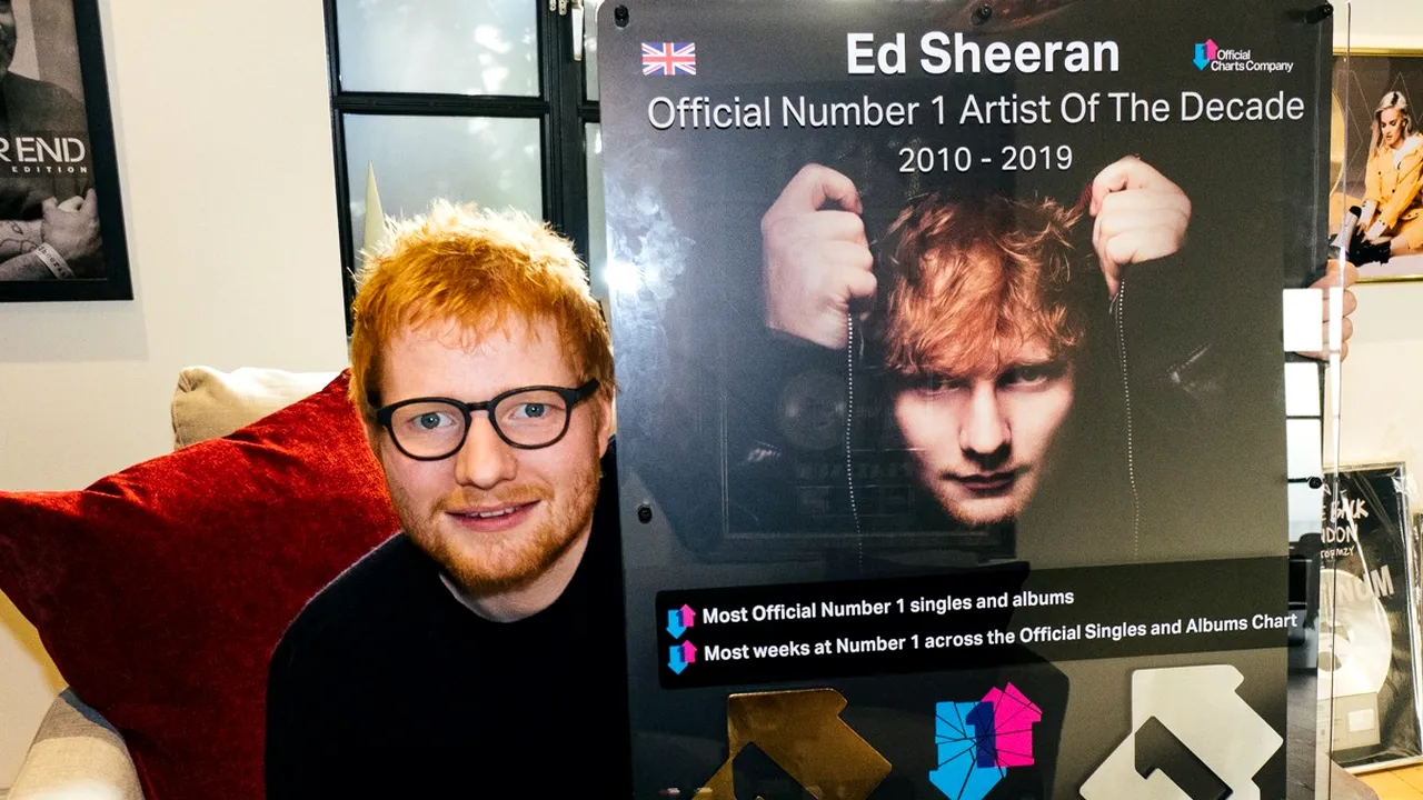 Ed Sheran lansează un nou album. Artistul care în trecut a dormit pe străzi deţine un imperiu imobiliar şi se ocupă cu apicultura