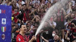 Ibrahimovic a publicat un video în care arată de ce a suferit timp de şase luni la Milan