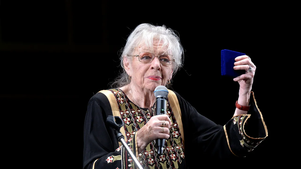 Ion Iliescu: Ileana Stana - Ionescu, o doamnă a artei teatrale şi cinematografice