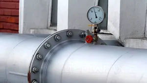 Lucrările de prelungire a gazoductului Iaşi - Ungheni încep în 2016 şi vor dura 2 ani