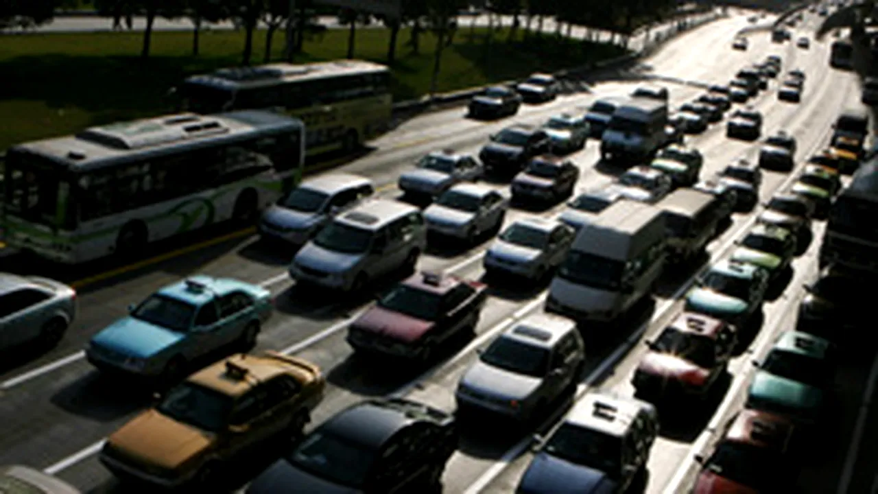 EC Eyes Introducing Road Toll As Of June ’08