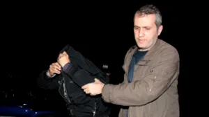 Fragmentul de picior găsit în bagajul unui cetăţean chinez este de origine animală. Chinezul ar fi cumpărat o labă de urs pe care voia să o vândă unui restaurant din Italia