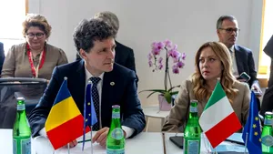 Nicușor Dan și Giorgia Meloni, front comun pentru agricultura și coeziunea în bugetul UE