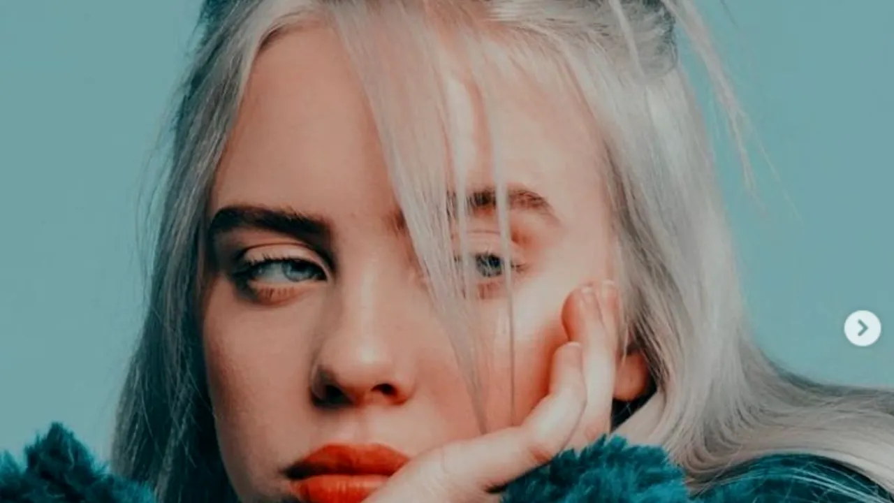 Piesa „Bad Guy” a lui Billie Eilish a atins un miliard de vizualizări pe Youtube. Artista lansează azi  „Therefore I am”