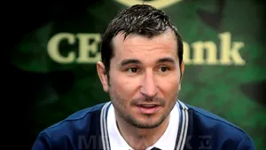 Alin Petrache a fost reales preşedinte al Federaţiei Române de Rugby