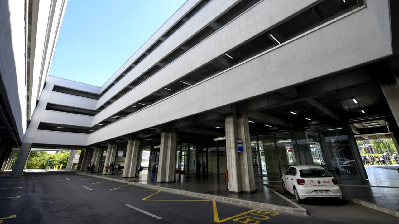 Metrorex anunță introducerea abonamentelor pentru parcarea Terminalului Multimodal Străulești