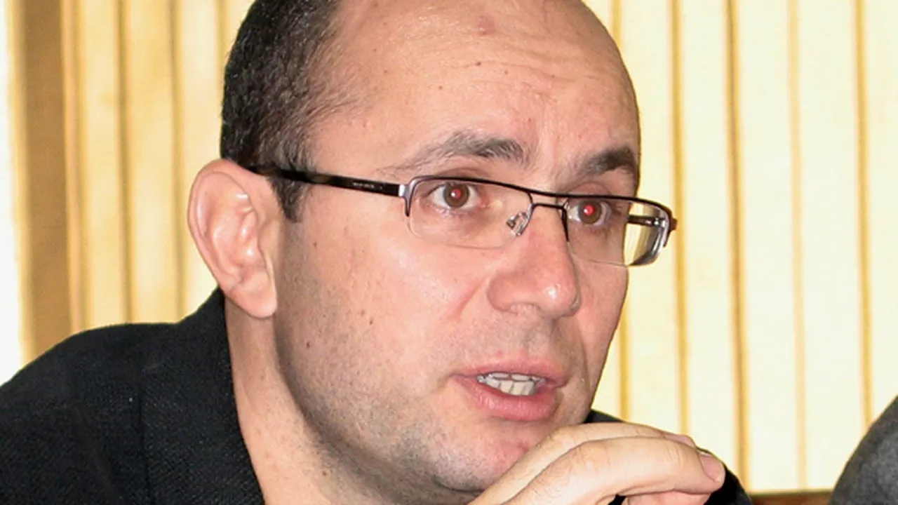 Guşă: Aducerea lui Voicu la DNA, un gest de intimidare a parlamentarilor, a judecătorilor CC