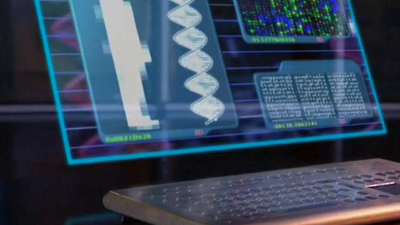 Premieră în lumea tehnicii: Pentru prima dată, un computer a fost infectat cu un virus transmis prin ADN