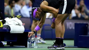 Rafael Nadal a explicat motivul din spatele obiceiului său de a-şi aşeza meticulos sticlele cu apă