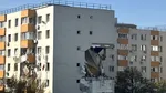 Primăria Capitalei începe lucrările de punere în siguranță a blocului afectat de explozia din Rahova