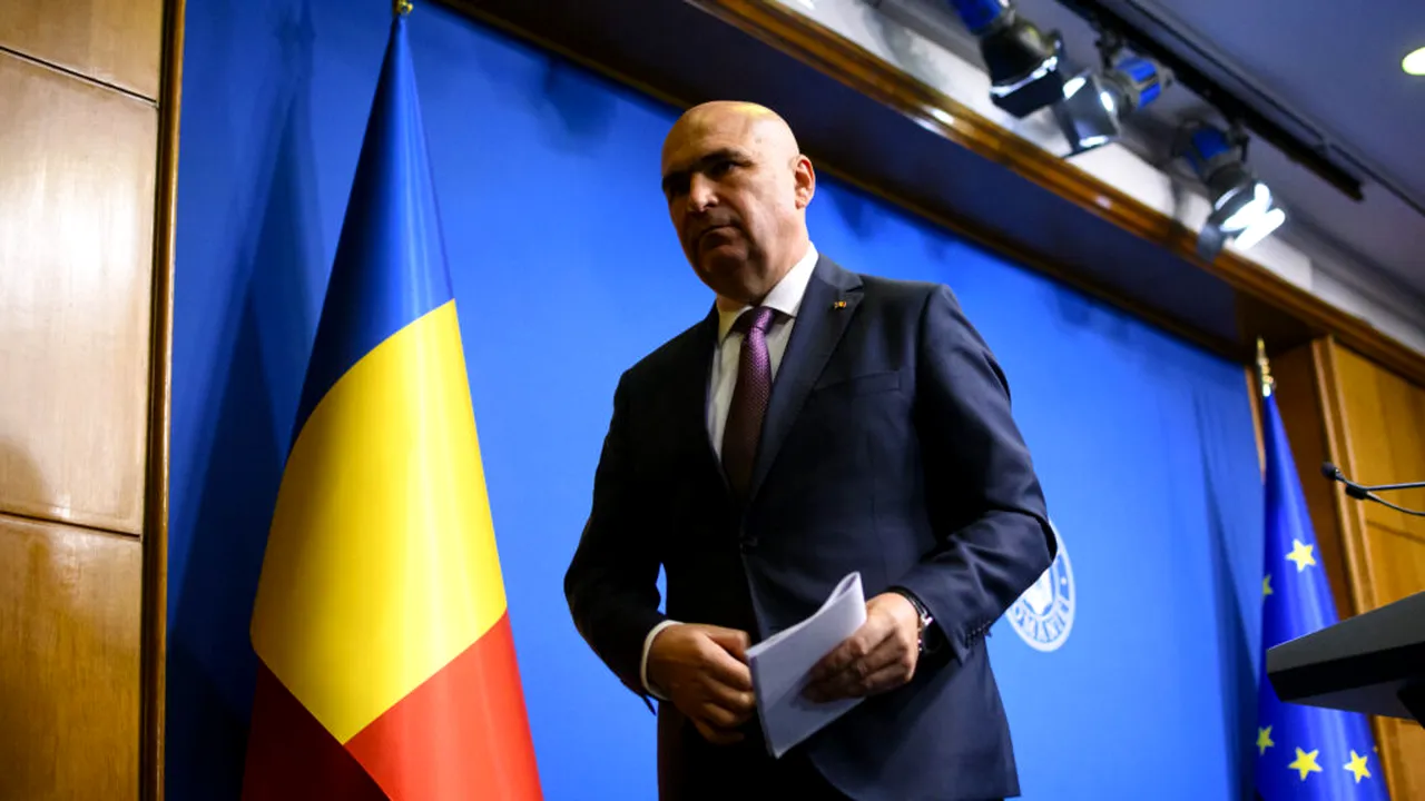 Bolojan: Ne așteaptă Junk. Pentru fiecare 100 de lei încasați, statul a cheltuit 132