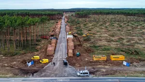 Decizia oficialilor germani în scandalul defrişărilor pentru construirea noii fabrici Tesla