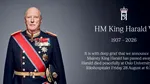 Doliu în Norvegia: regele Harald al V-lea a murit la 89 de ani