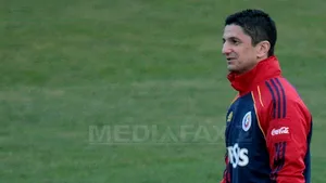 Răzvan Lucescu: Nu avea rost să facem contract pe zece ani când e posibil să nu fim fericiţi