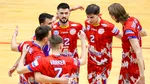 Corona Brașov și Arcada Galați, calificate în semifinalele Cupei României la volei masculin