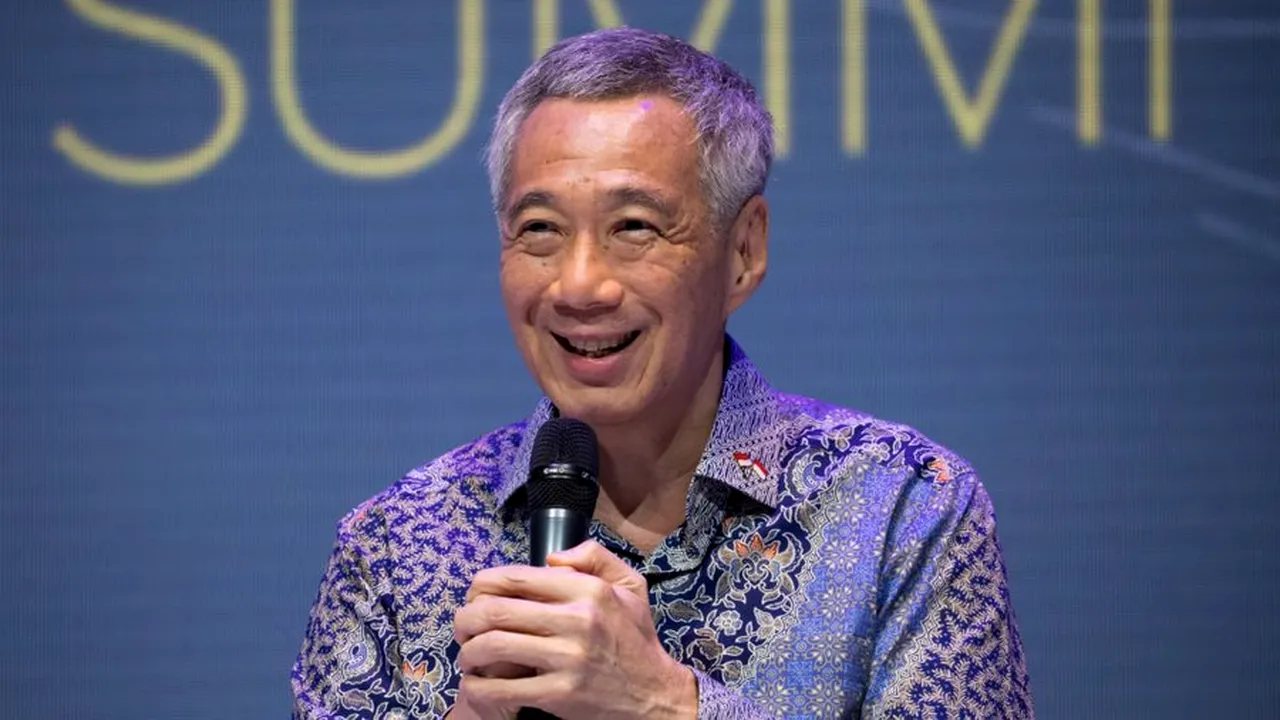 COVID 19. Premierul din Singapore s-a infectat din nou chiar înaintea unui summit Asia-Pacific