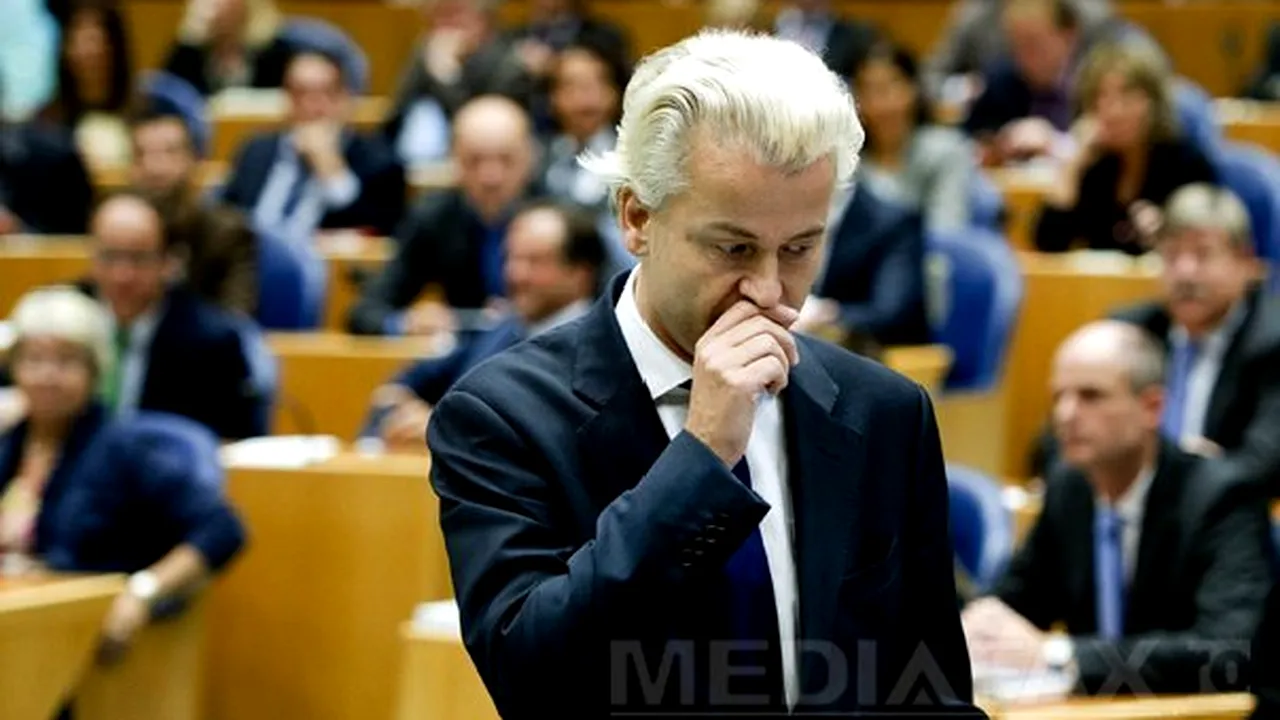 Olanda adoptă măsuri de criză: Parlamentul a ajuns la un acord pe tema planului de austeritate