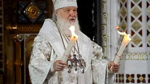 Patriarhul Kirill: războiul este just doar pentru că este împotriva celor care susţin homosexualii