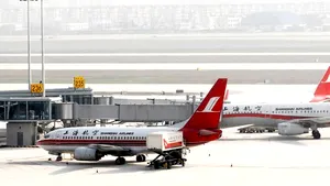 Probleme cu avionul cu care s-a întors delegaţia română care a lansat brandul la Shanghai