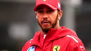 Pilotul britanic Lewis Hamilton lansează un apel pentru Gaza: Nu putem rămâne indiferenți