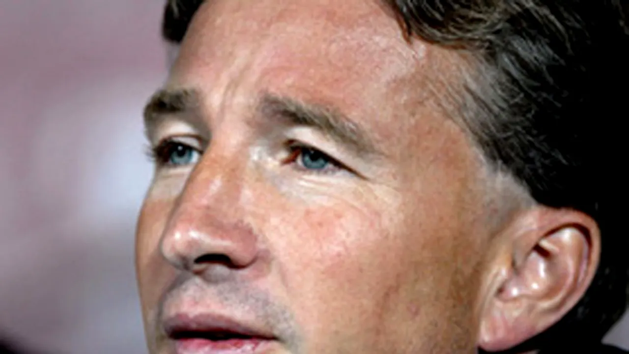 Dan Petrescu: Obiectivul imediat e să formez o echipă puternică